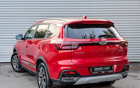 Chery Tiggo 8 I, 2021 год, 1 650 000 рублей, 7 фотография