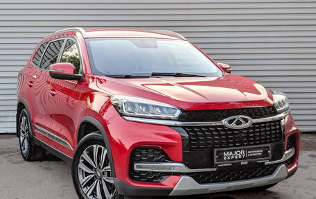 Chery Tiggo 8 I, 2021 год, 1 650 000 рублей, 3 фотография