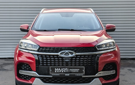 Chery Tiggo 8 I, 2021 год, 1 650 000 рублей, 2 фотография