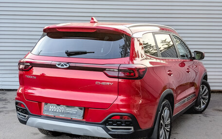 Chery Tiggo 8 I, 2021 год, 1 650 000 рублей, 5 фотография