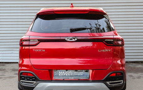 Chery Tiggo 8 I, 2021 год, 1 650 000 рублей, 6 фотография