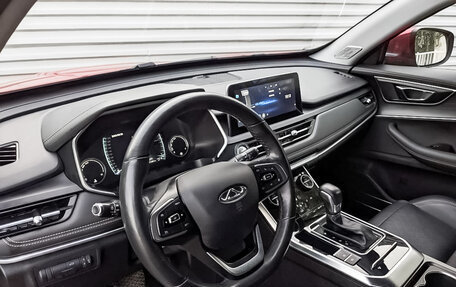 Chery Tiggo 8 I, 2021 год, 1 650 000 рублей, 16 фотография