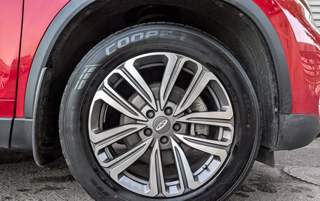 Chery Tiggo 8 I, 2021 год, 1 650 000 рублей, 18 фотография
