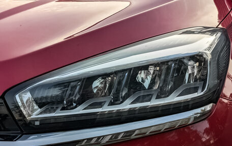 Chery Tiggo 8 I, 2021 год, 1 650 000 рублей, 17 фотография