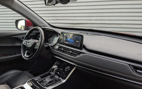 Chery Tiggo 8 I, 2021 год, 1 650 000 рублей, 11 фотография