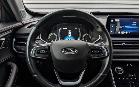 Chery Tiggo 8 I, 2021 год, 1 650 000 рублей, 22 фотография