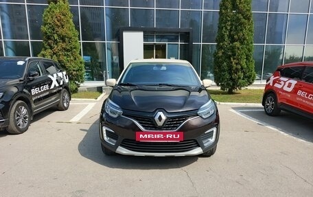 Renault Kaptur I рестайлинг, 2017 год, 1 380 000 рублей, 2 фотография