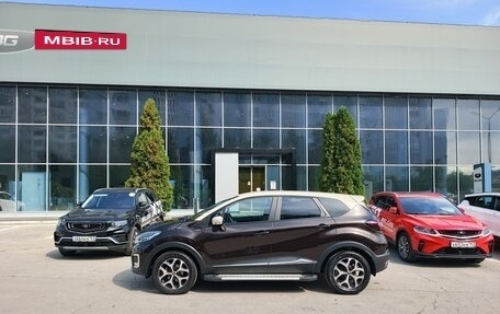 Renault Kaptur I рестайлинг, 2017 год, 1 380 000 рублей, 4 фотография