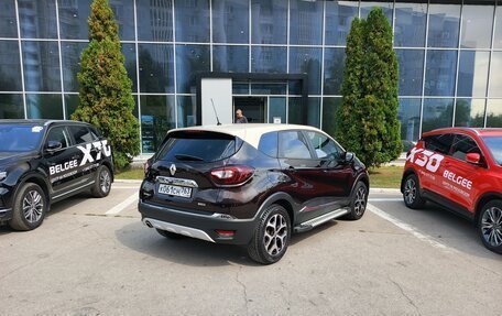 Renault Kaptur I рестайлинг, 2017 год, 1 380 000 рублей, 6 фотография