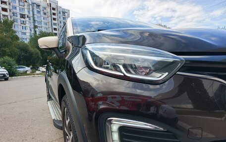 Renault Kaptur I рестайлинг, 2017 год, 1 380 000 рублей, 11 фотография