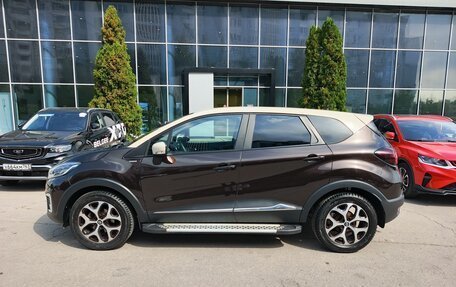 Renault Kaptur I рестайлинг, 2017 год, 1 380 000 рублей, 8 фотография