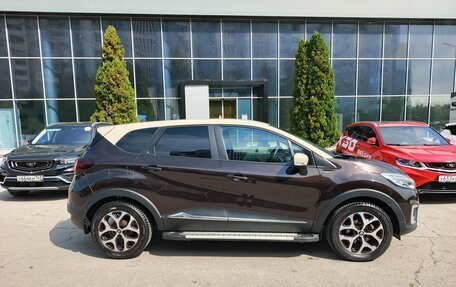 Renault Kaptur I рестайлинг, 2017 год, 1 380 000 рублей, 9 фотография
