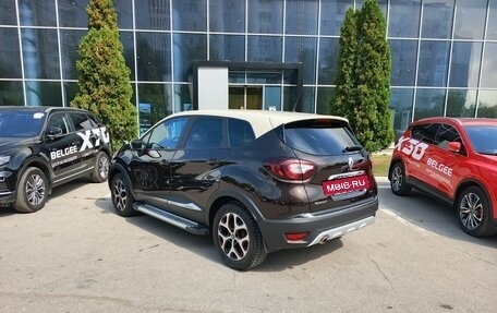 Renault Kaptur I рестайлинг, 2017 год, 1 380 000 рублей, 5 фотография