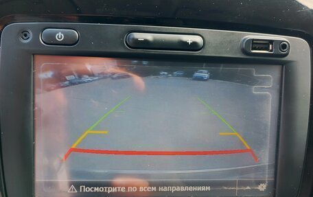 Renault Kaptur I рестайлинг, 2017 год, 1 380 000 рублей, 16 фотография