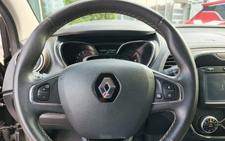 Renault Kaptur I рестайлинг, 2017 год, 1 380 000 рублей, 14 фотография