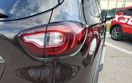 Renault Kaptur I рестайлинг, 2017 год, 1 380 000 рублей, 12 фотография