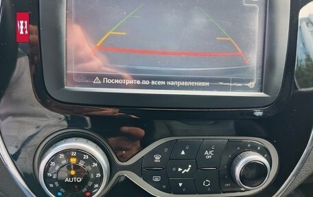 Renault Kaptur I рестайлинг, 2017 год, 1 380 000 рублей, 18 фотография