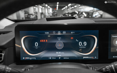 CheryExeed VX, 2022 год, 2 880 000 рублей, 12 фотография