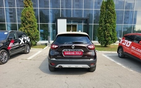 Renault Kaptur I рестайлинг, 2017 год, 1 380 000 рублей, 7 фотография