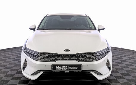 KIA K5, 2021 год, 2 595 000 рублей, 2 фотография