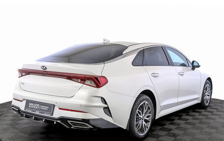 KIA K5, 2021 год, 2 595 000 рублей, 5 фотография