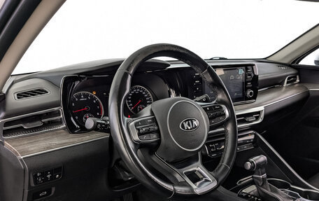 KIA K5, 2021 год, 2 595 000 рублей, 15 фотография