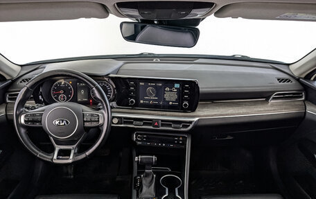KIA K5, 2021 год, 2 595 000 рублей, 14 фотография
