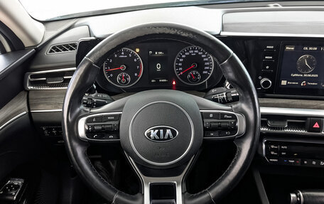 KIA K5, 2021 год, 2 595 000 рублей, 22 фотография