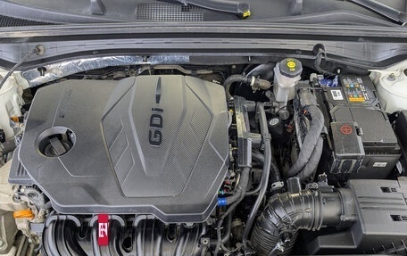 KIA K5, 2021 год, 2 595 000 рублей, 9 фотография