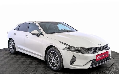 KIA K5, 2021 год, 2 595 000 рублей, 3 фотография