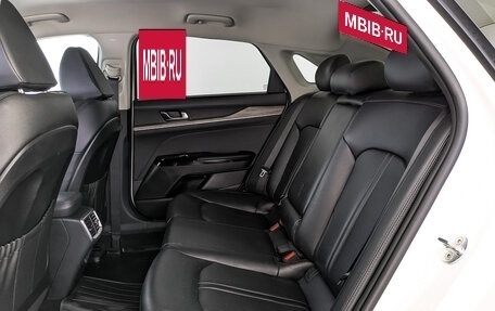 KIA K5, 2021 год, 2 595 000 рублей, 18 фотография