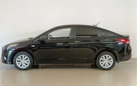 Hyundai Solaris II рестайлинг, 2021 год, 1 649 000 рублей, 4 фотография