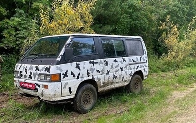 Mitsubishi Delica III, 1990 год, 330 000 рублей, 1 фотография