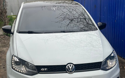 Volkswagen Polo VI (EU Market), 2017 год, 1 550 000 рублей, 1 фотография