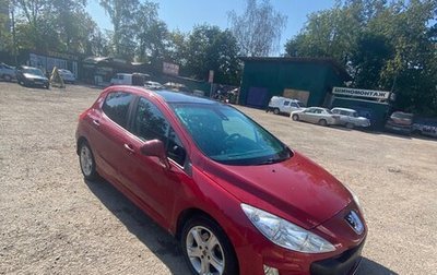 Peugeot 308 II, 2008 год, 460 000 рублей, 1 фотография