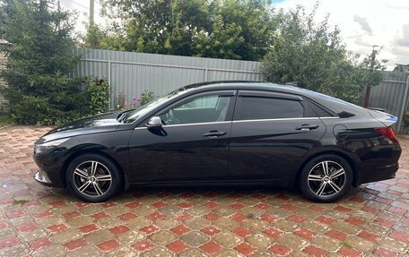 Hyundai Elantra, 2022 год, 2 400 000 рублей, 3 фотография