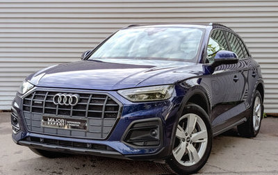 Audi Q5, 2022 год, 4 990 000 рублей, 1 фотография