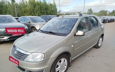 Renault Logan I, 2013 год, 580 000 рублей, 1 фотография