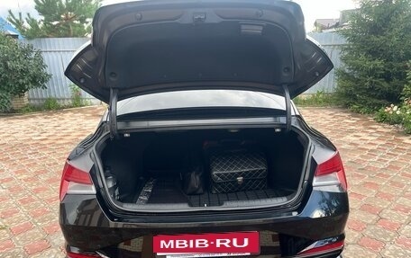 Hyundai Elantra, 2022 год, 2 400 000 рублей, 14 фотография