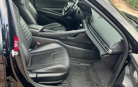 Hyundai Elantra, 2022 год, 2 400 000 рублей, 20 фотография