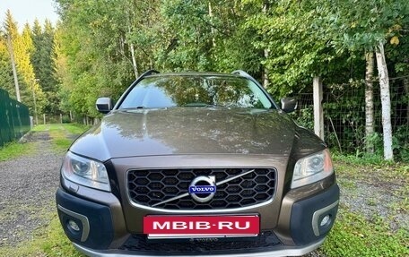 Volvo XC70 II рестайлинг, 2014 год, 2 390 000 рублей, 22 фотография