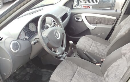 Renault Logan I, 2013 год, 580 000 рублей, 8 фотография