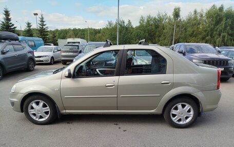 Renault Logan I, 2013 год, 580 000 рублей, 7 фотография