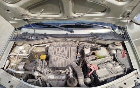 Renault Logan I, 2013 год, 580 000 рублей, 11 фотография