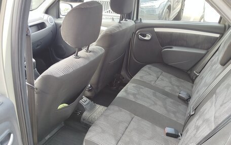 Renault Logan I, 2013 год, 580 000 рублей, 9 фотография