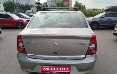 Renault Logan I, 2013 год, 580 000 рублей, 5 фотография
