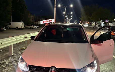 Volkswagen Polo VI (EU Market), 2017 год, 1 550 000 рублей, 3 фотография