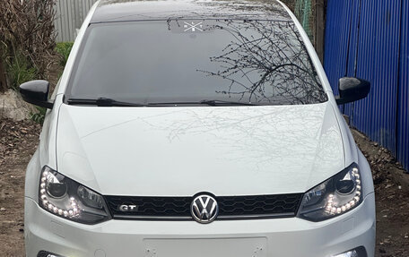 Volkswagen Polo VI (EU Market), 2017 год, 1 550 000 рублей, 2 фотография