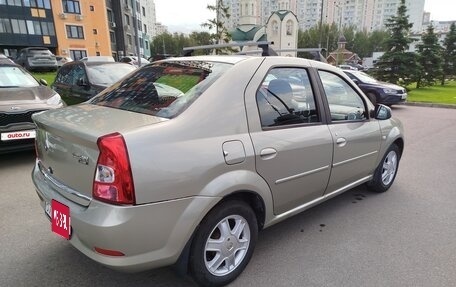 Renault Logan I, 2013 год, 580 000 рублей, 4 фотография