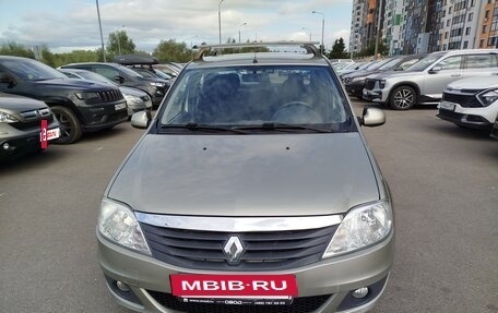 Renault Logan I, 2013 год, 580 000 рублей, 2 фотография